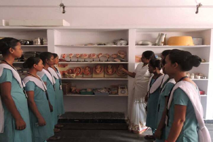 laboratory